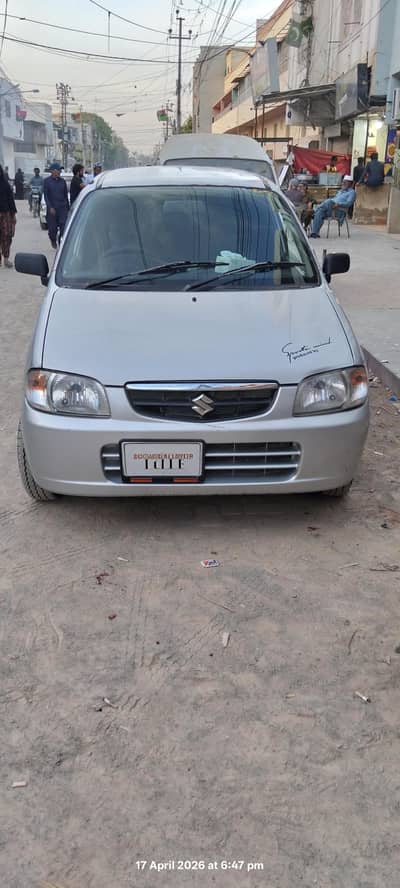Suzuki Alto 2007