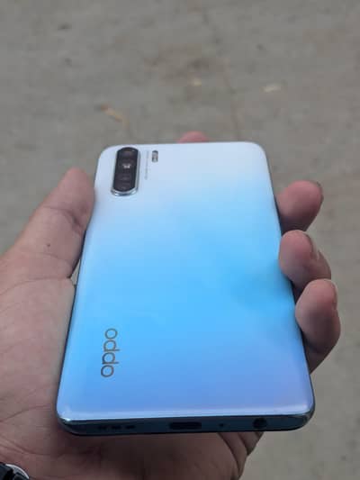 OPPO F15