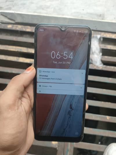 Tecno Pouvoir 4 10/8  3gb 32