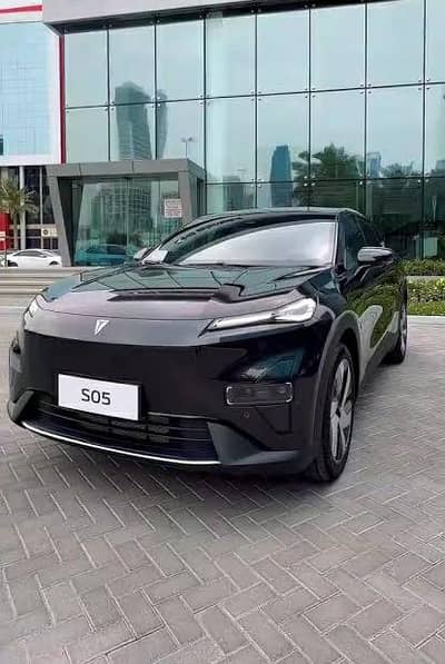 Deepal SO5 Brand new, Black exterior, showroom delivery