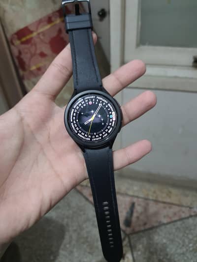 Samsung Galaxy Watch 6 Classic 47mm
