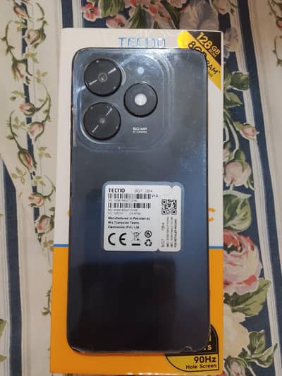 Tecno Spark 20C