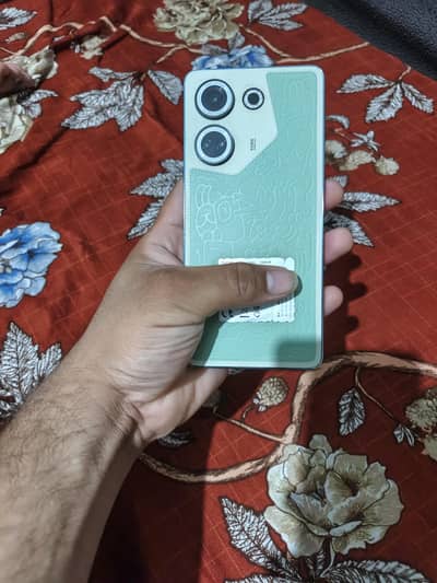 Tecno CAMON 20  256gb with box phone no 03034711549