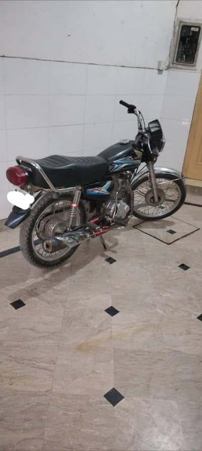 Honda CG 125