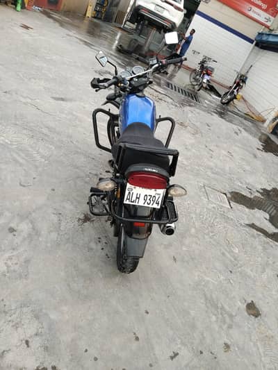 suzuki gs 150se for sale