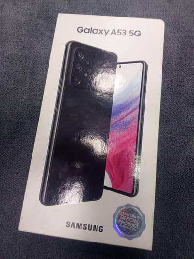 Samsung Mobile A53 5G