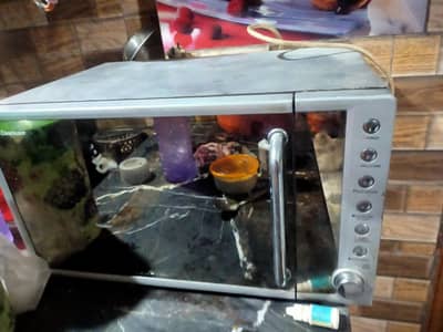 Dawlance microve oven