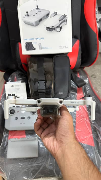 dji mini 2 se combo