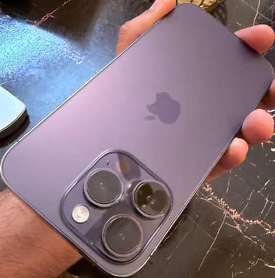 Apple iPhone 14 Pro