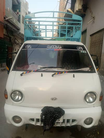 Hyundai Shahzor