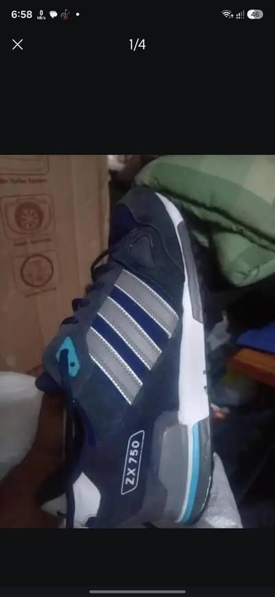 Original adidas shoes for sale New and Clean Condition