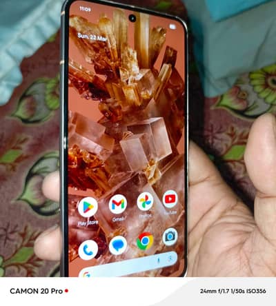 Google pixel 8