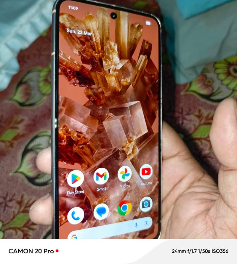 Google pixel 8 0