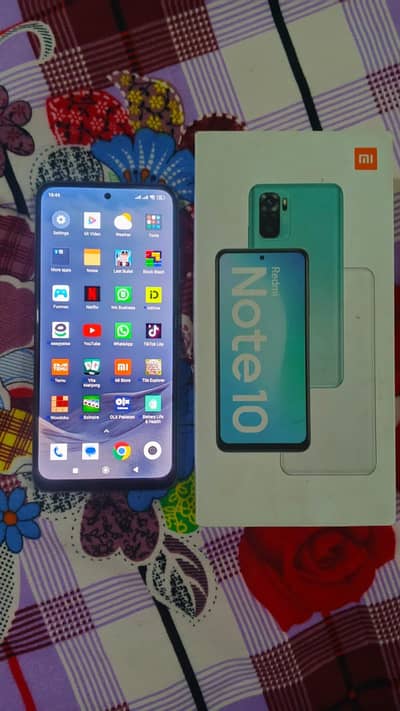 Xiaomi Redmi Note 10