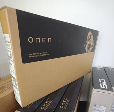 HP Omen 16 | Intel i7-14650HX | RTX 5060 (115W) | 240Hz 2560x1200 |
