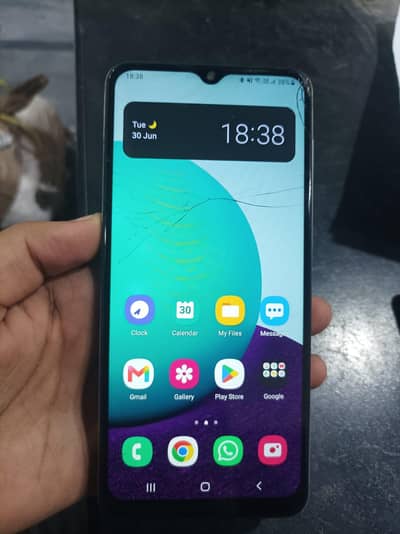 Samsung Mobile A02