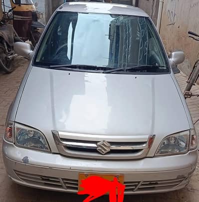 Suzuki Cultus VXR 2016