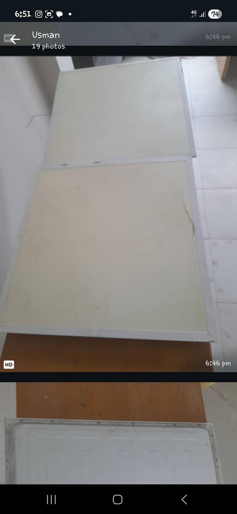 flat led panel 2