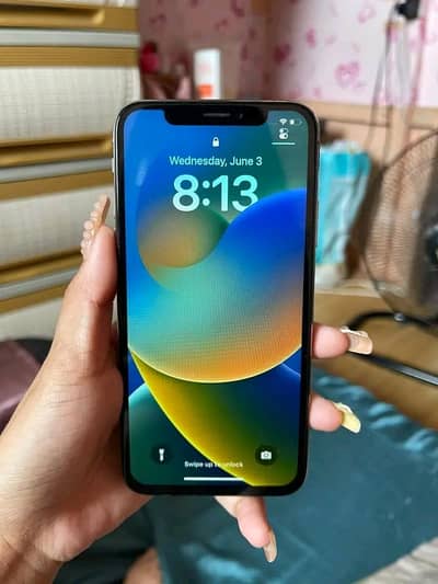 Iphone X PTA approved 256gb My Whatsapp number 0320-19-06_573