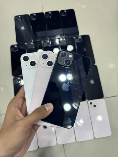 iPhone 13 128gb jv phone 90+ battery health