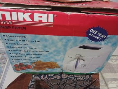 deep fryer