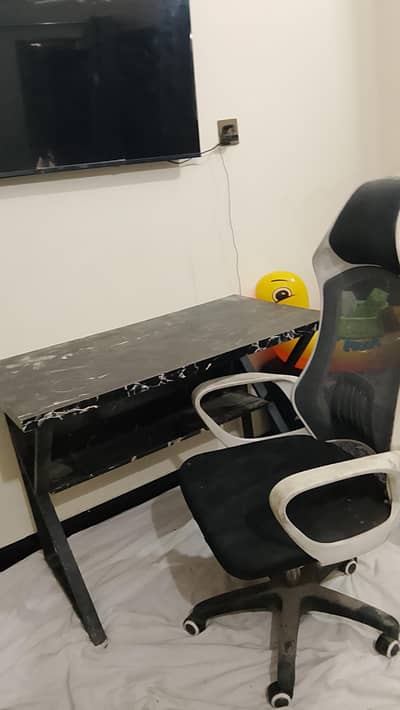 computer table or chair
