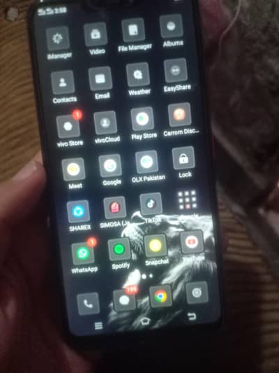 Vivo Y83