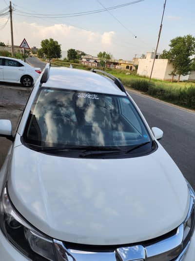 Honda BR-V 2022