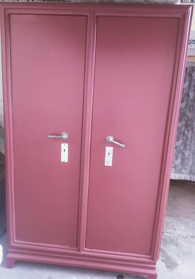 full size cupboard