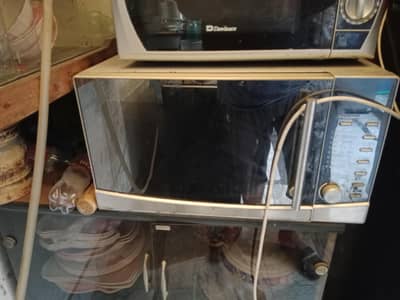 orient microwave