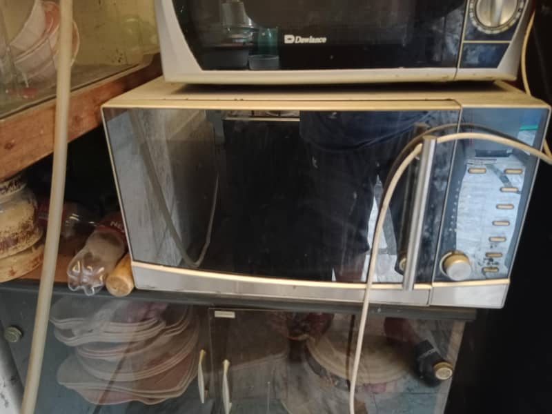 orient microwave 0