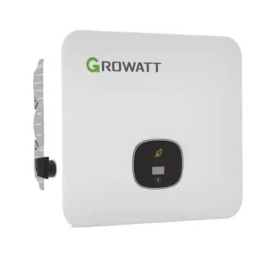 growatt 10KTL-3X PRO, Growatt, ongrid inverter.