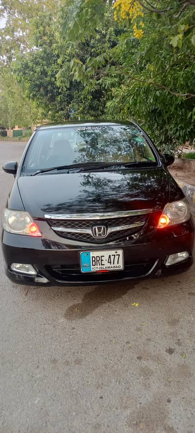 Honda City 2007