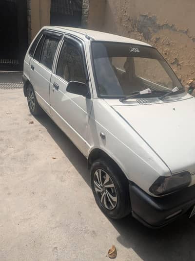 Suzuki Mehran VXR 2015