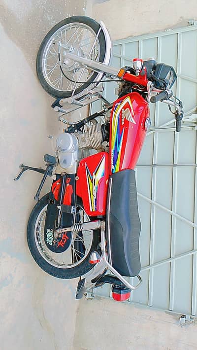 Honda CG 125