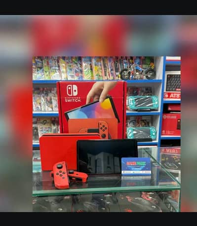 Nintendo switch oled all ok my wtsp/0341-68;86-453