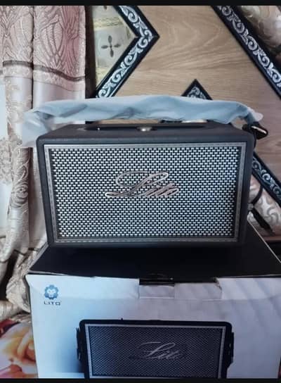 Lito d6 bluetooth wireless speaker