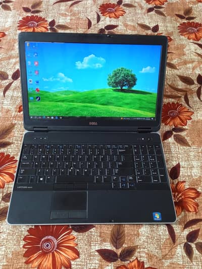 Dell Latitude E6540 - Core i7 (MQ) / 8GB RAM / 480GB SSD / 2GB GPU