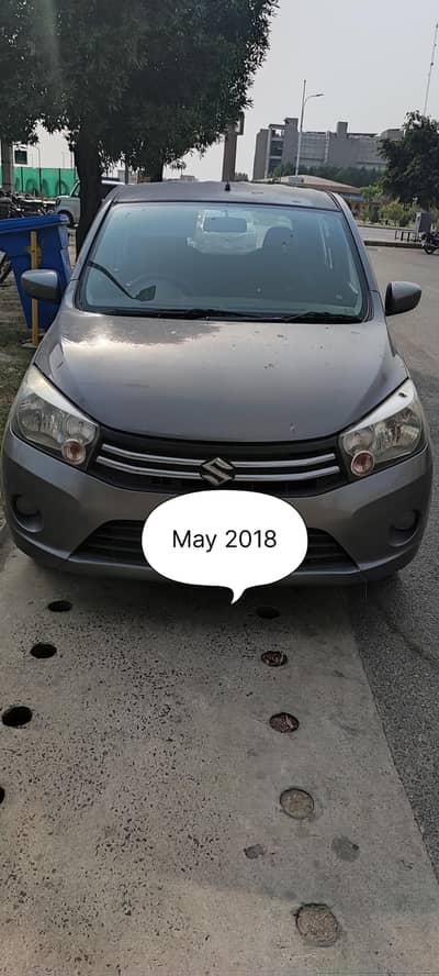 Suzuki Cultus VXR 2018