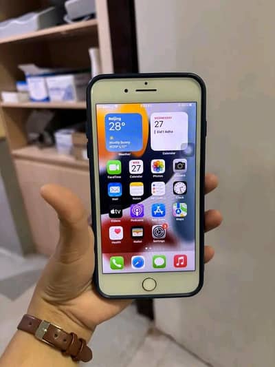 Iphone 7plus PTA approved 128gb My Whatsapp number 0320-19-06-573