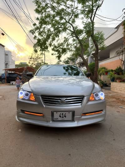 Toyota Mark X 2005