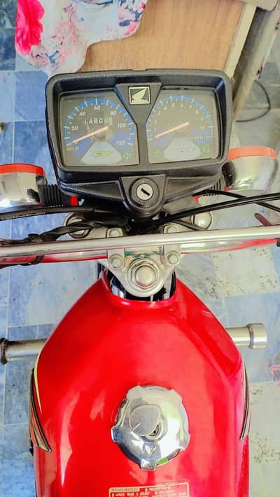 Honda 125