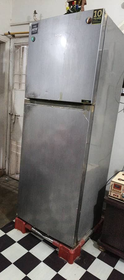 Haier Refrigerator Jumbo