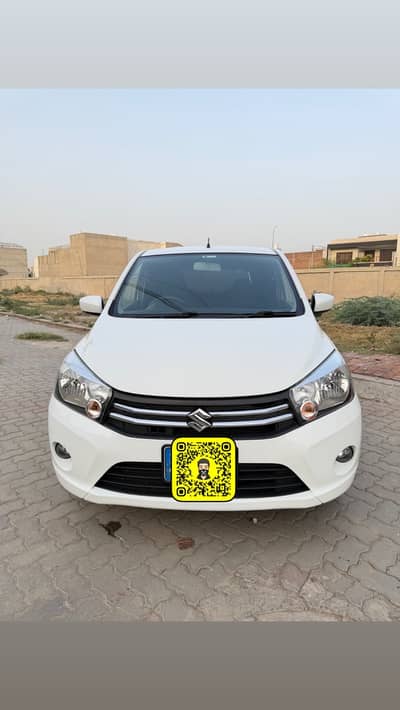 Suzuki Cultus VXL 2020