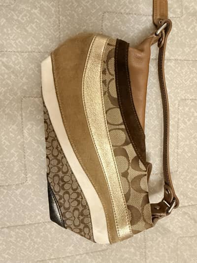 Original Coach Mini HandBag