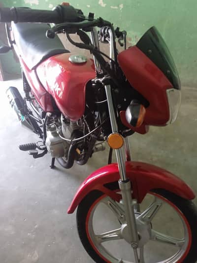 Suzuki gd110