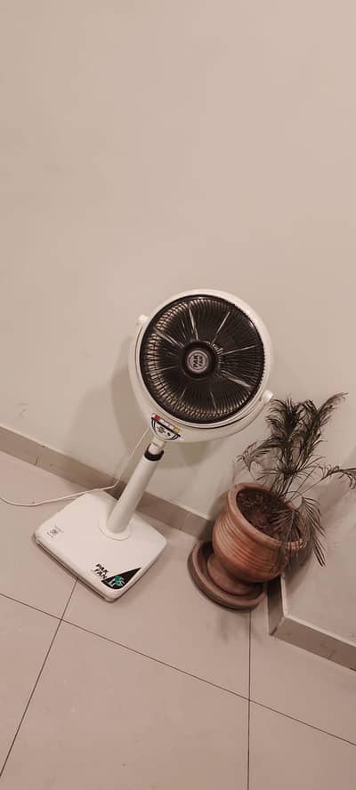 pedestal fan