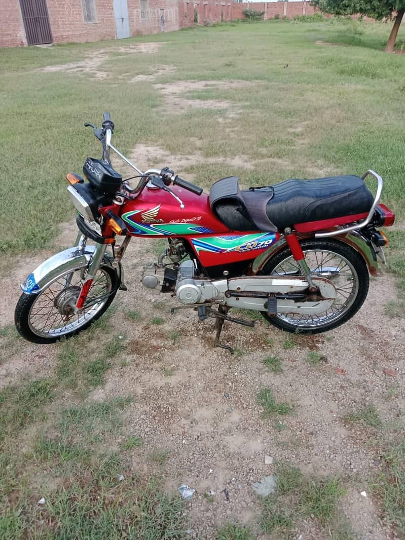 CD 70 0