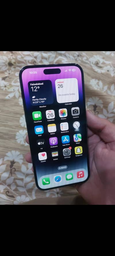 Apple iPhone 14 Pro Max