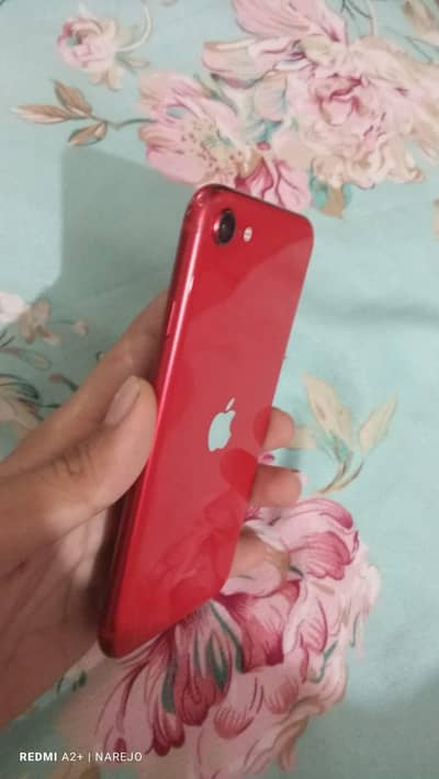 iPhone SE 2020 RED Non-PTA | All OK/exchange possible